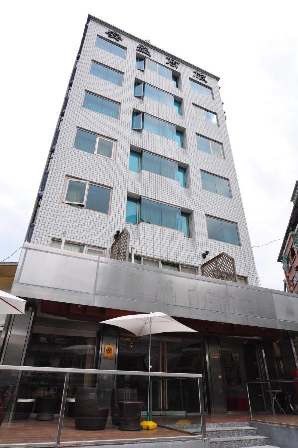 Hotel 20 Alley جينديان المظهر الخارجي الصورة